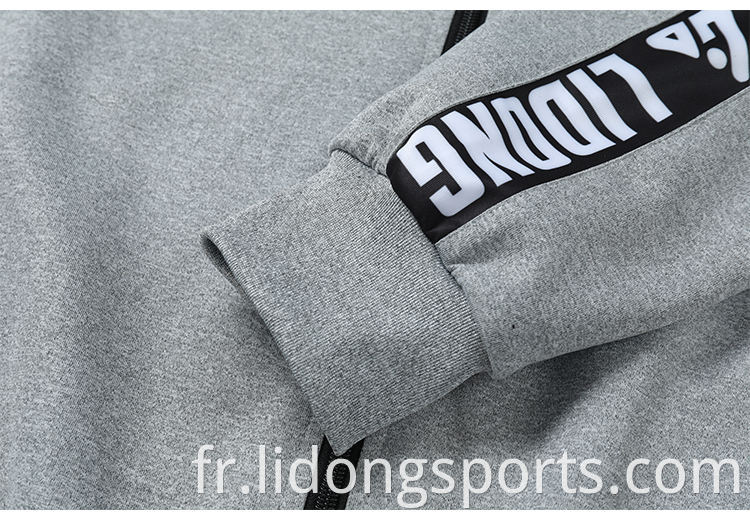 Sweat à capuche gros